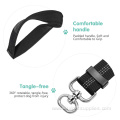 Dog Leash with Soft Handle and Comfortable Shock